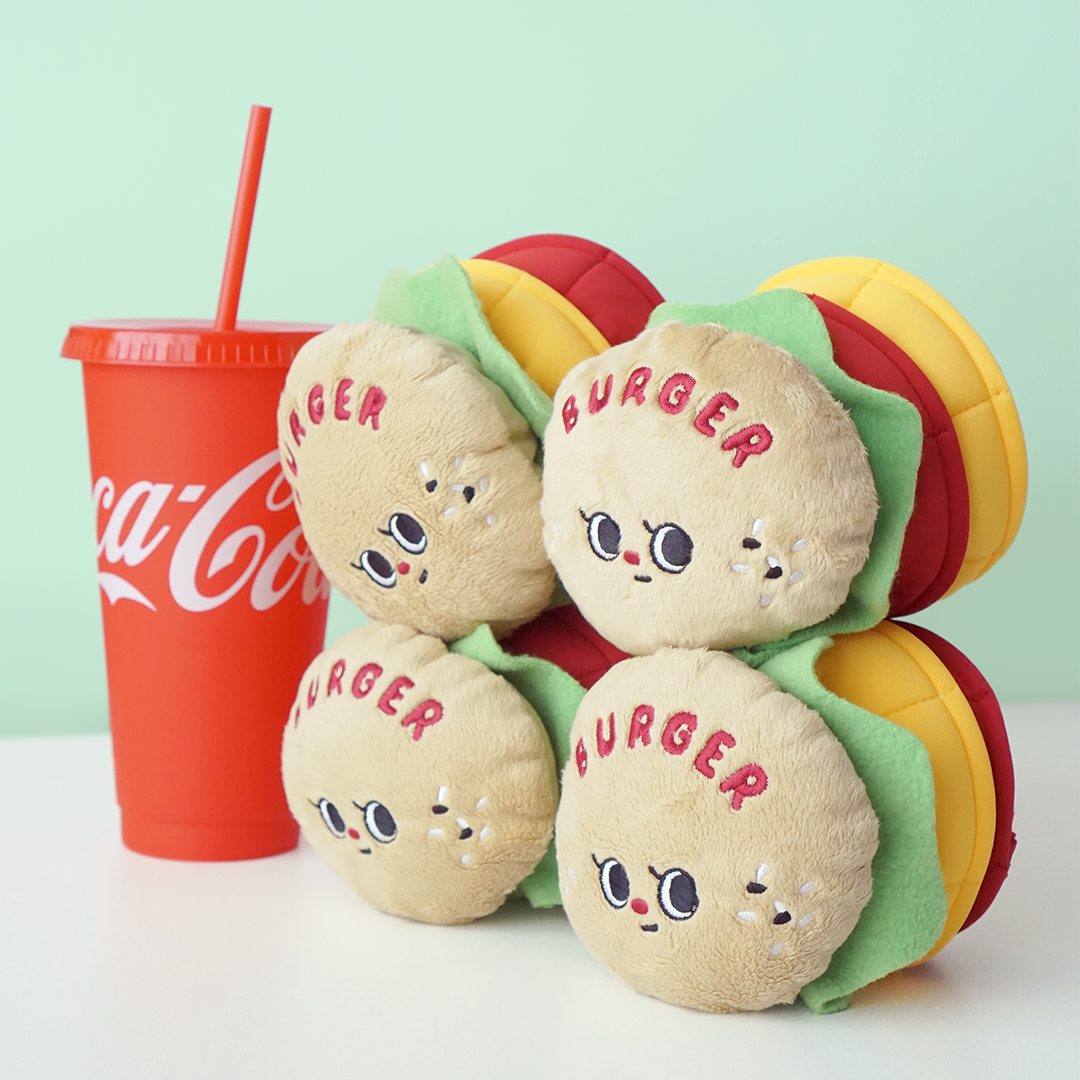 Dingdog King Burger 5