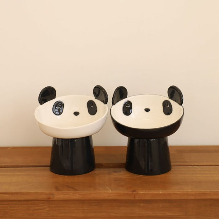 Panda Stand Bowl – 2 Colors
