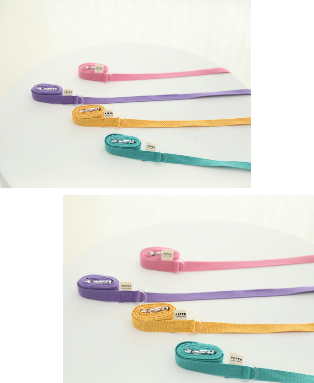 마카롱 멀티Leash 2.5M (4 Colors)