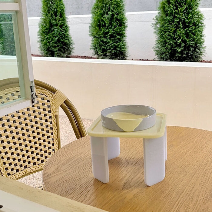 Melting Bowl (Ceramic Dish) – 2 Colors