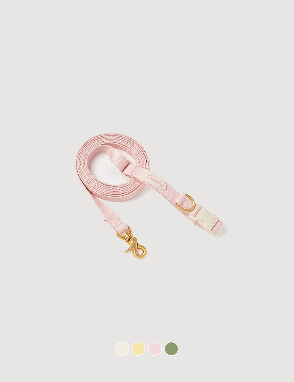 Cotton Candy Harness X-Type 4 Colors