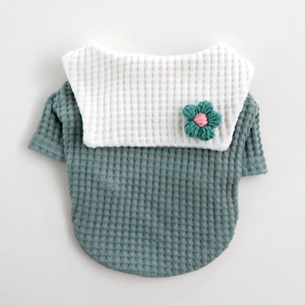 Sailor Collar T-Shirt – Mint