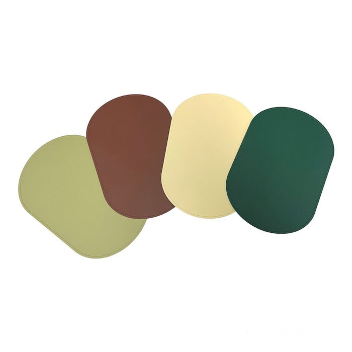 Basic Silicone Dish Mat – 4 Colors