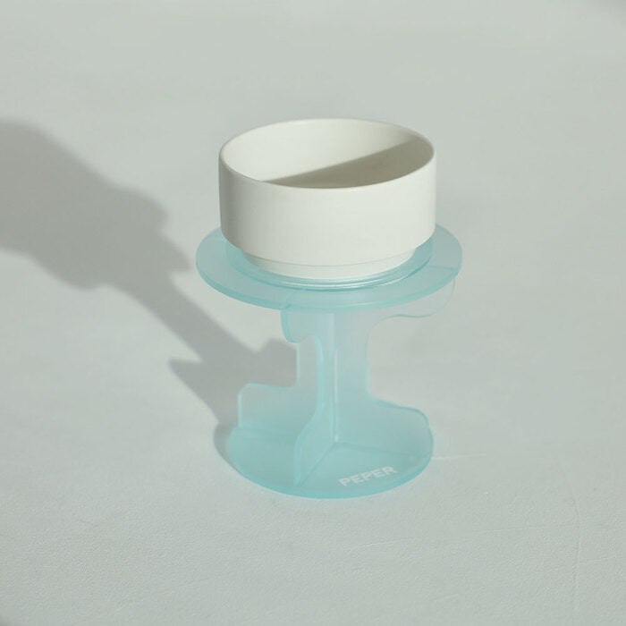 Objet Pet Table 1 Bowl-2 Colors