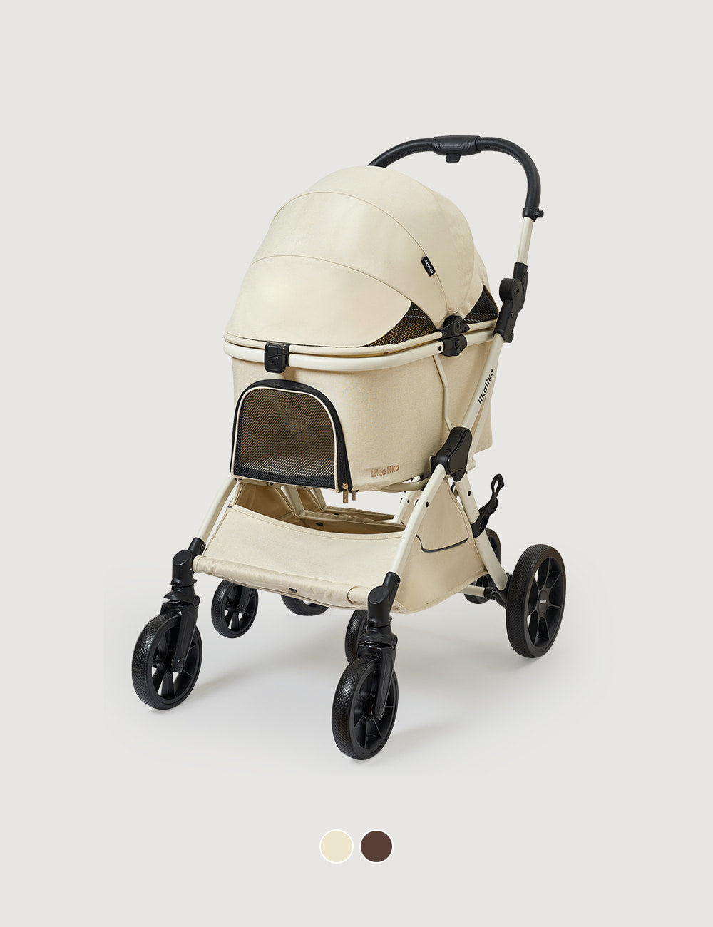 All Day Plus All-in-One Stroller 2 Colors