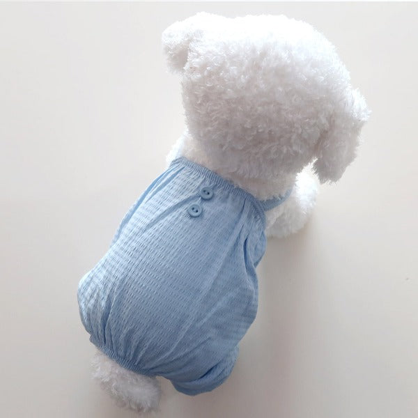 Puddle Cool Pants – Sky Blue