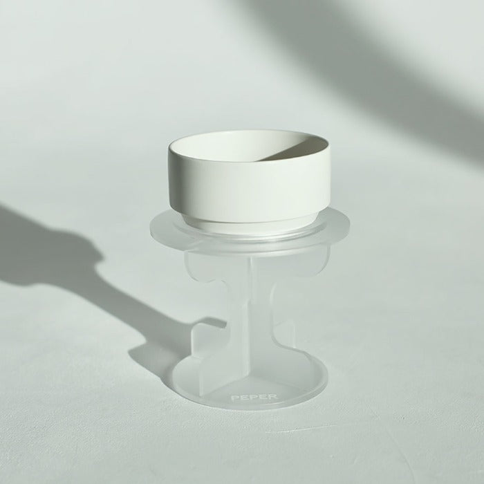 Objet Pet Table 1 Bowl-2 Colors