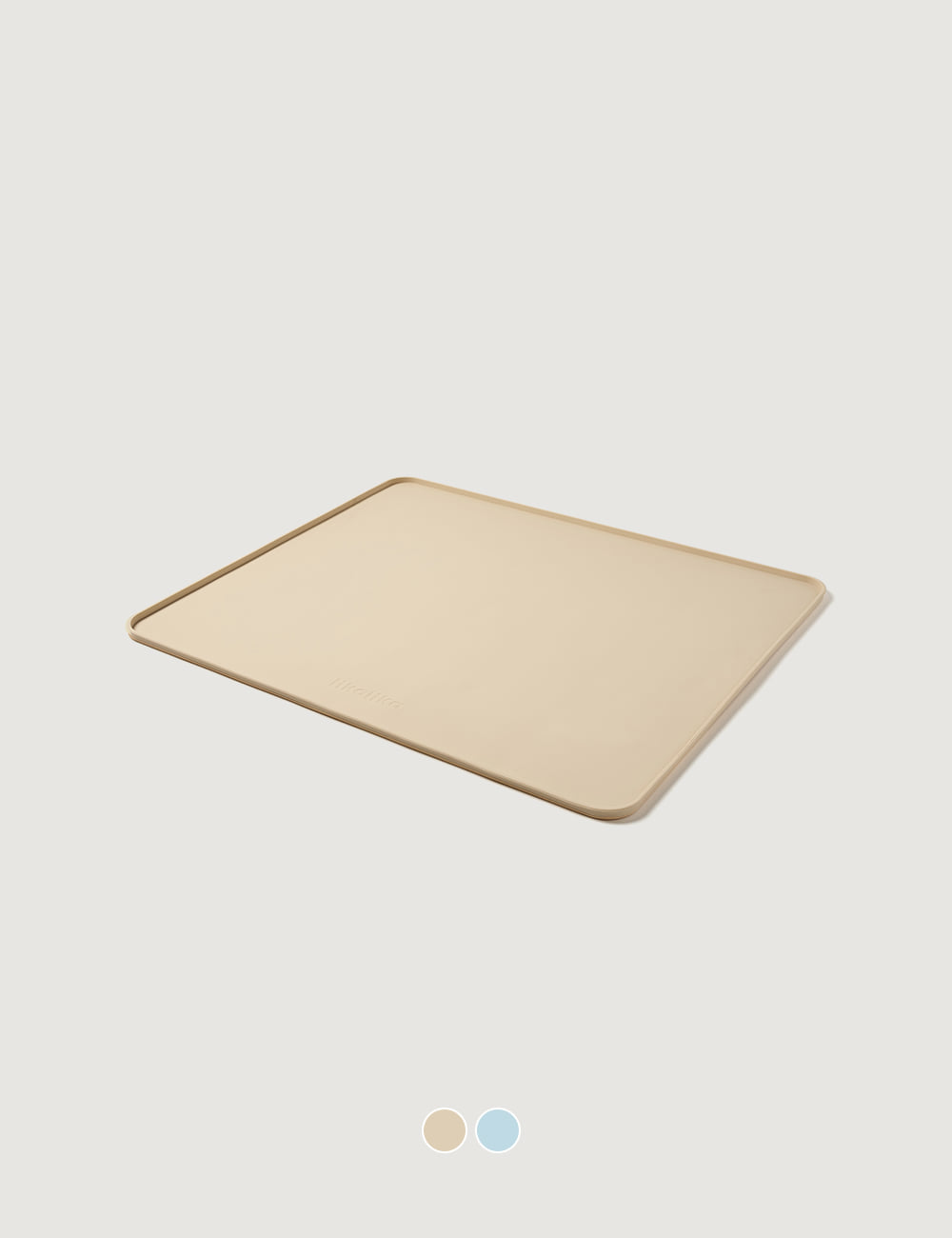 Non-Slip Silicone Potty Mat (Standard / Large)