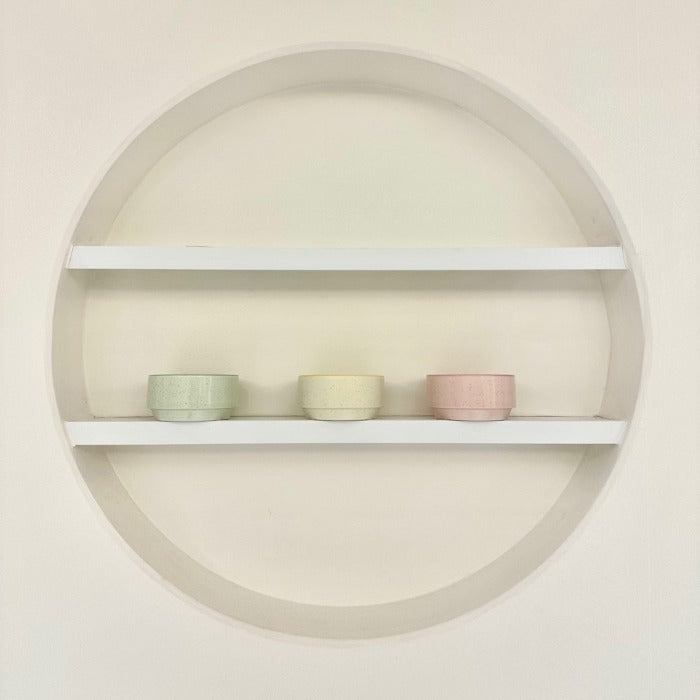 Pastel Cookie Bowl – 3 Colors