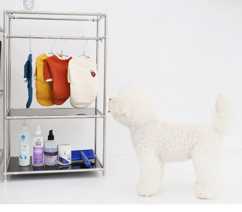Modular Pet Wardrobe – 4 Colors