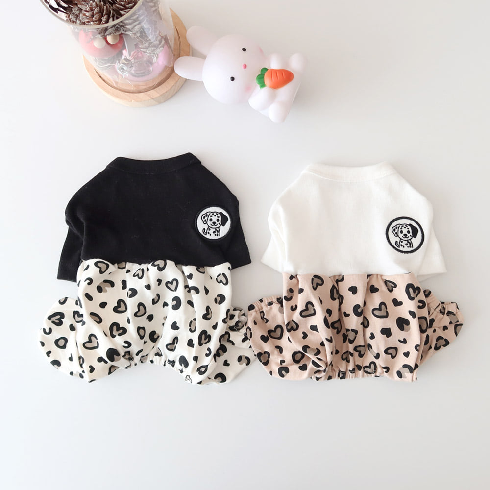 Leopard All-in-One (Beige)