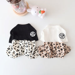 Leopard All-in-One (Beige)