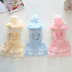 마카롱 Dress Set (Yellow)