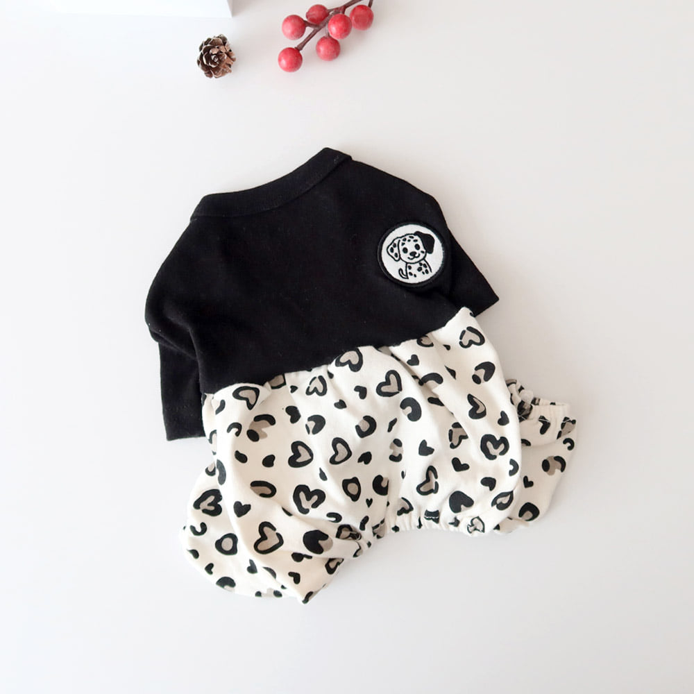 Leopard All-in-One (Black)