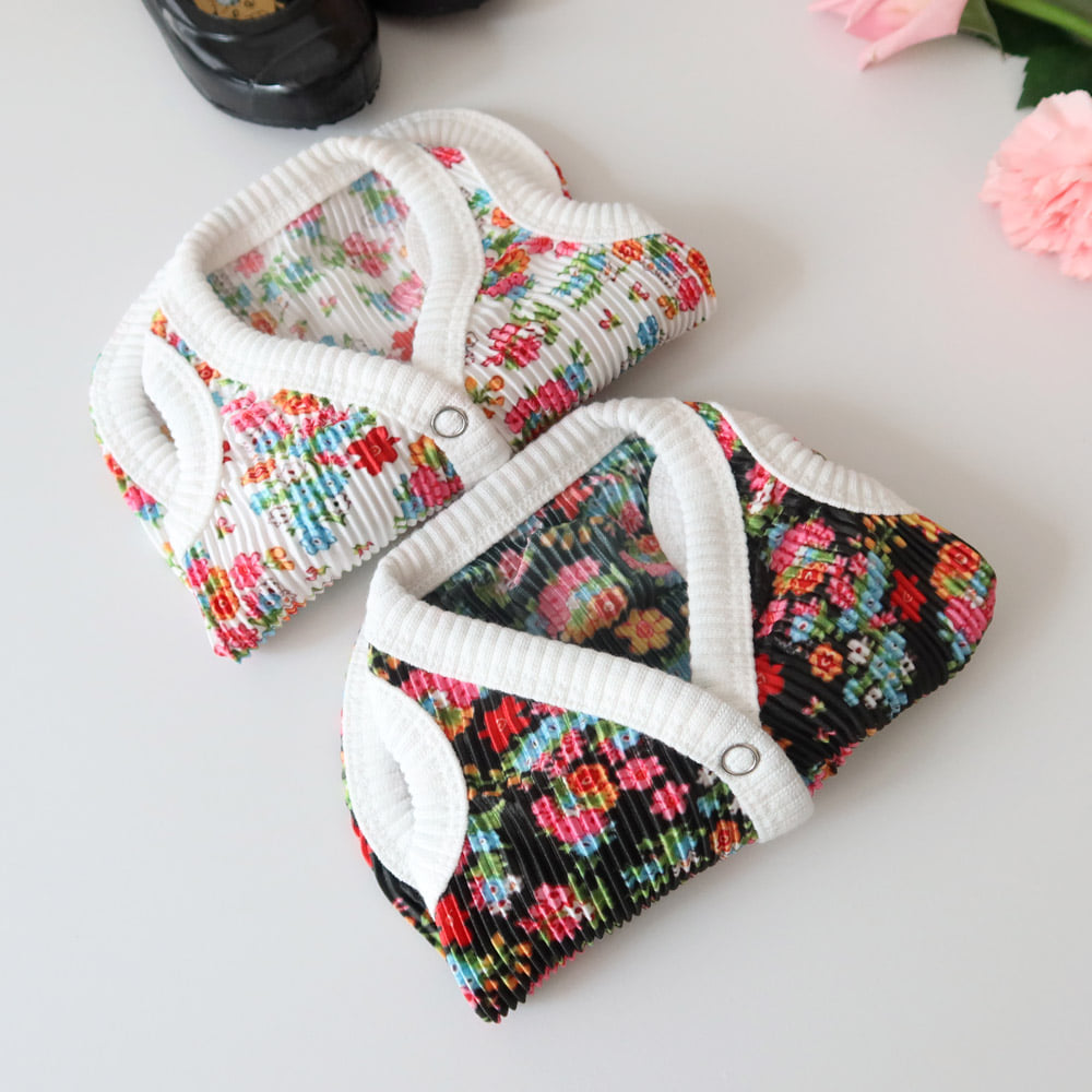 Grandma Summer Vest (White)