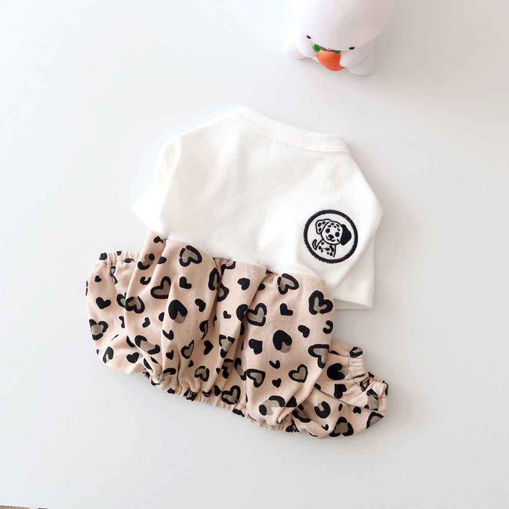Leopard All-in-One (Black)