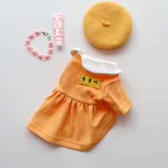 Kindergarten Look (Girl)