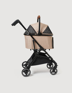Four-Way Ultra-Light Detachable Stroller 3 Colors