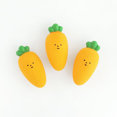 Dingdog Carrot Latex Toy 4