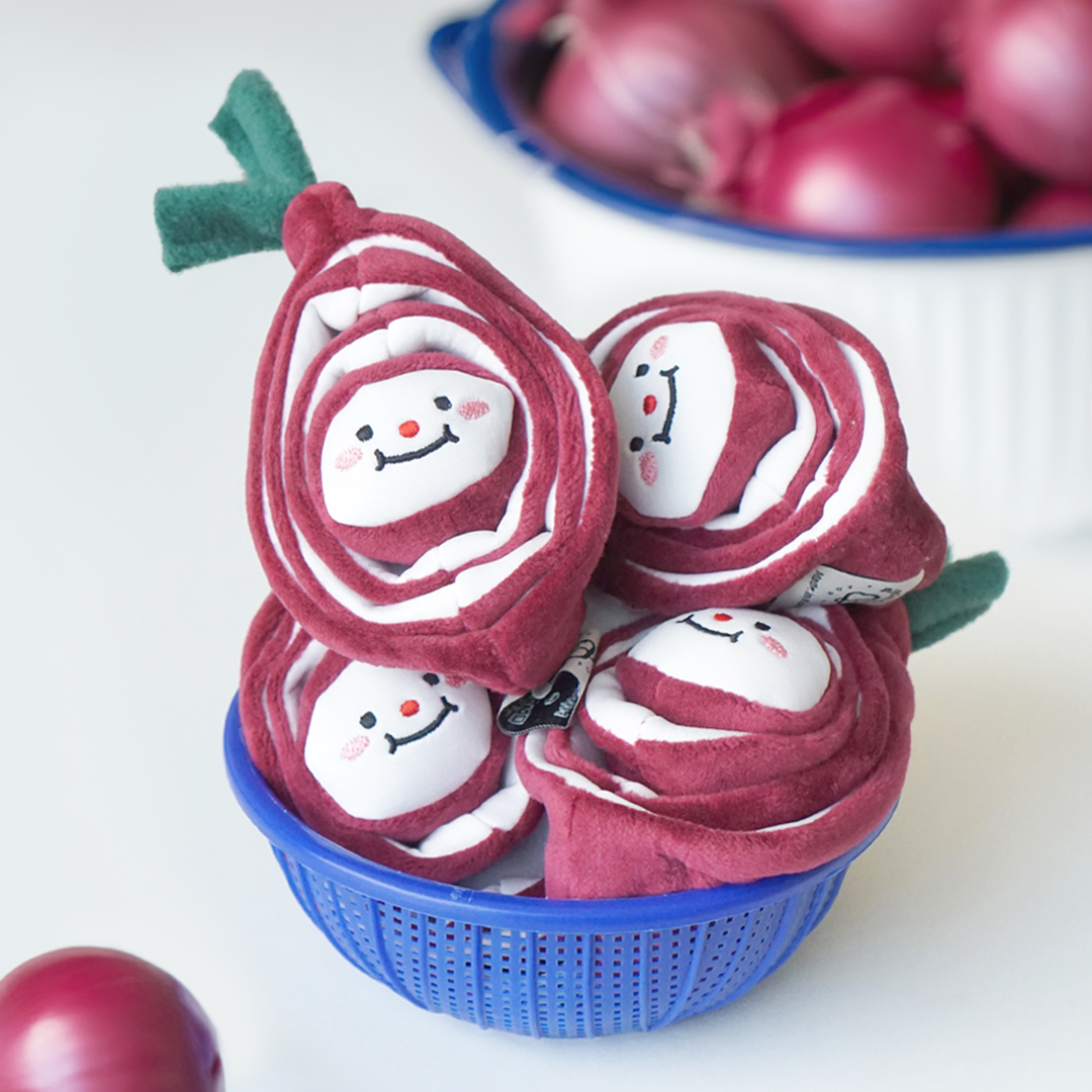 Dingdog Red Onion 4