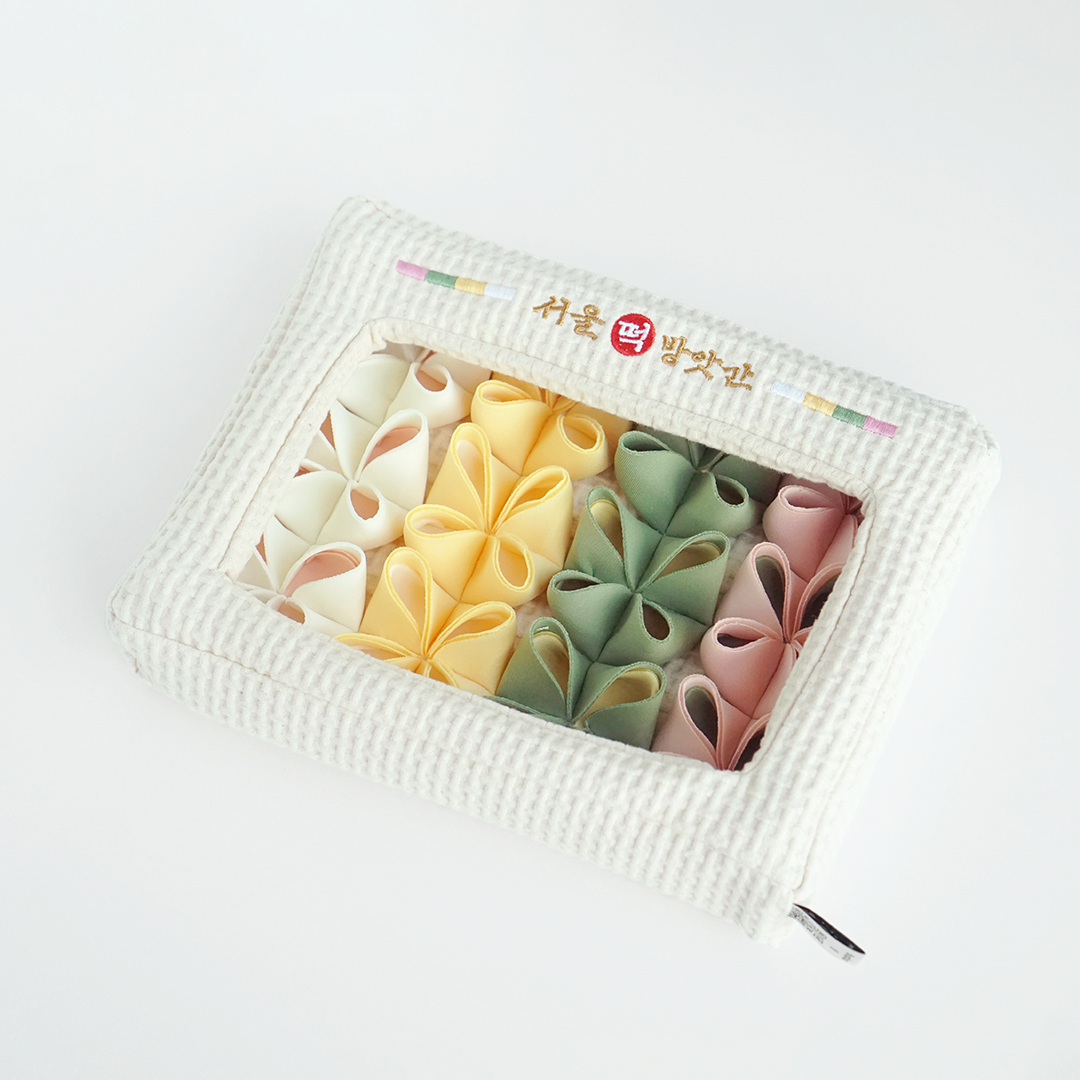 Dingdog Rice Cake Set 5