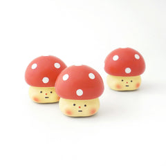 Dingdog Mushroom Latex Toy 4