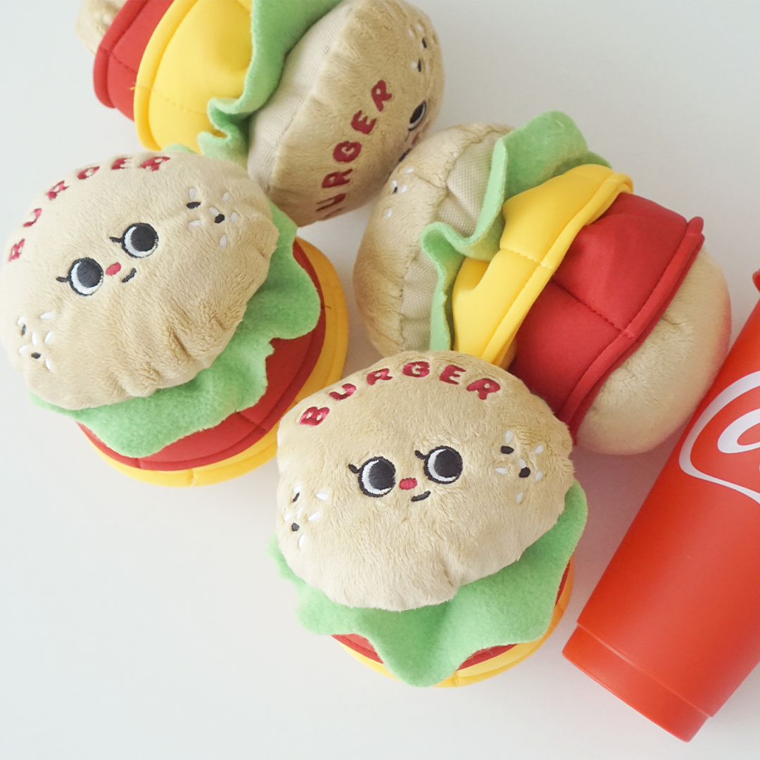 Dingdog King Burger 4