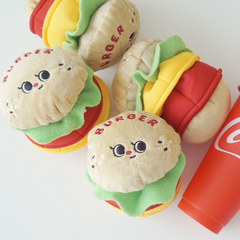 Dingdog King Burger 4