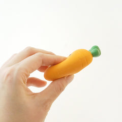 Dingdog Carrot Latex Toy 3