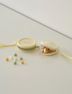 Portable Silicone Yum Yum Treat Pouch 2 Colors