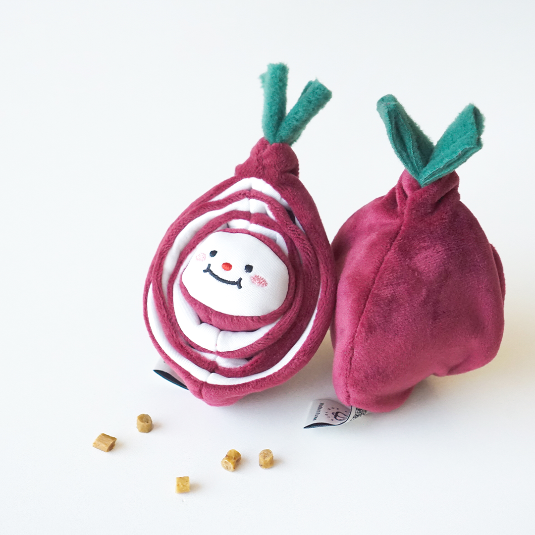Dingdog Red Onion 2