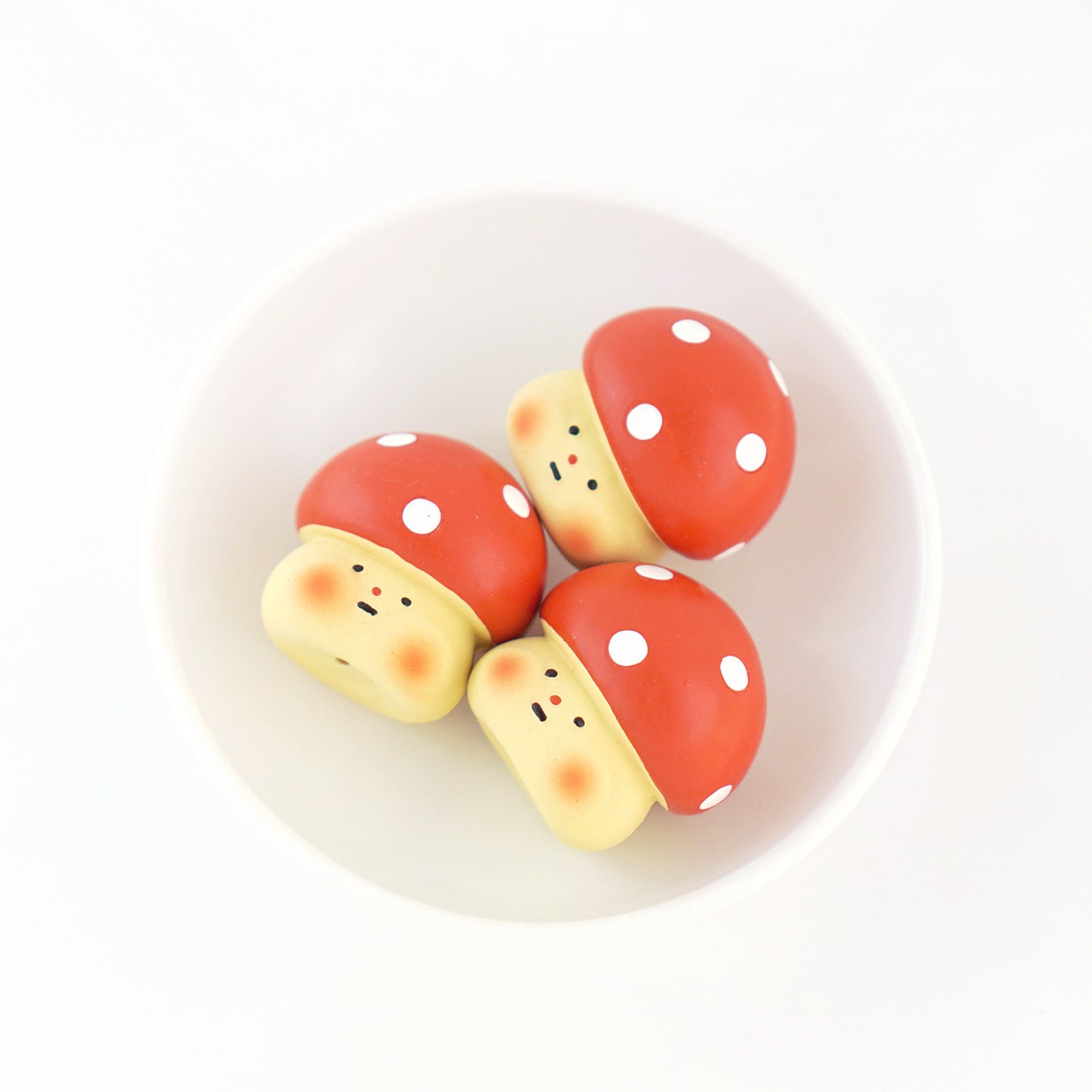 Dingdog Mushroom Latex Toy 2