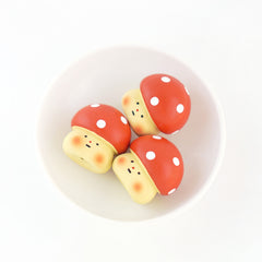 Dingdog Mushroom Latex Toy 2