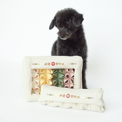 Dingdog Rice Cake Set 3