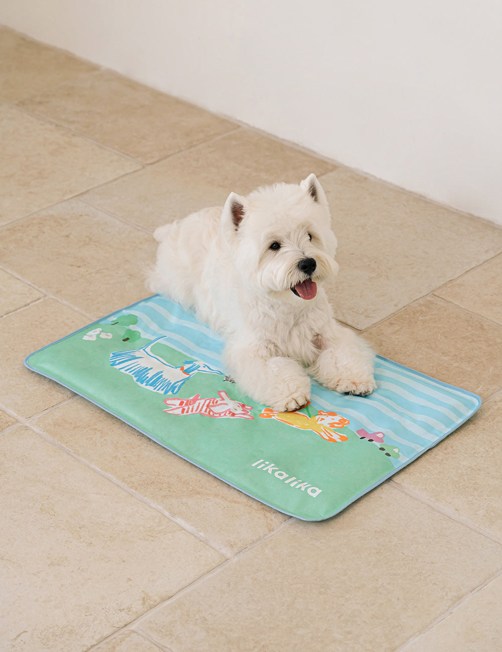 Snooze Cool Mat 2Size (S/L)