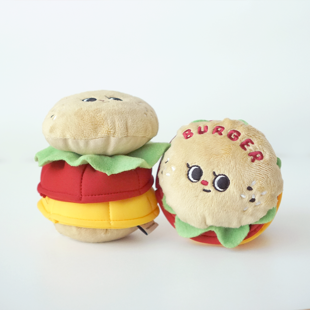 Dingdog King Burger 2