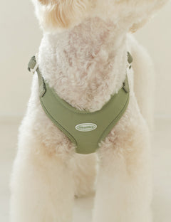 Cotton Candy Harness X-Type 4 Colors