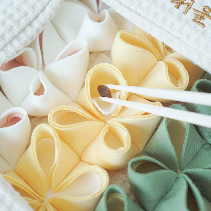 Dingdog Rice Cake Set 1