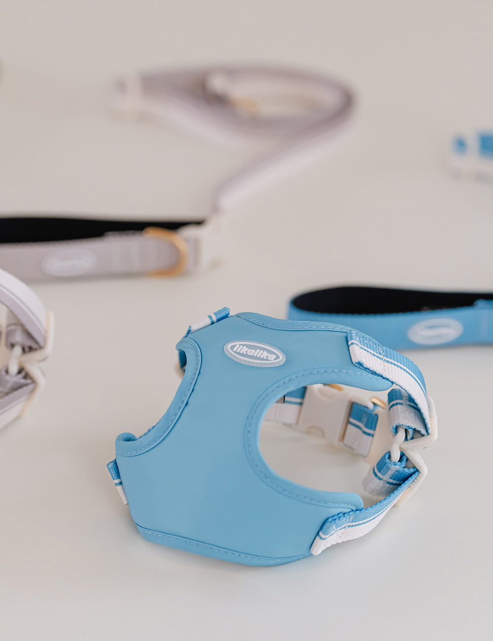 Breeze Walk Harness X-Type 3 Colors