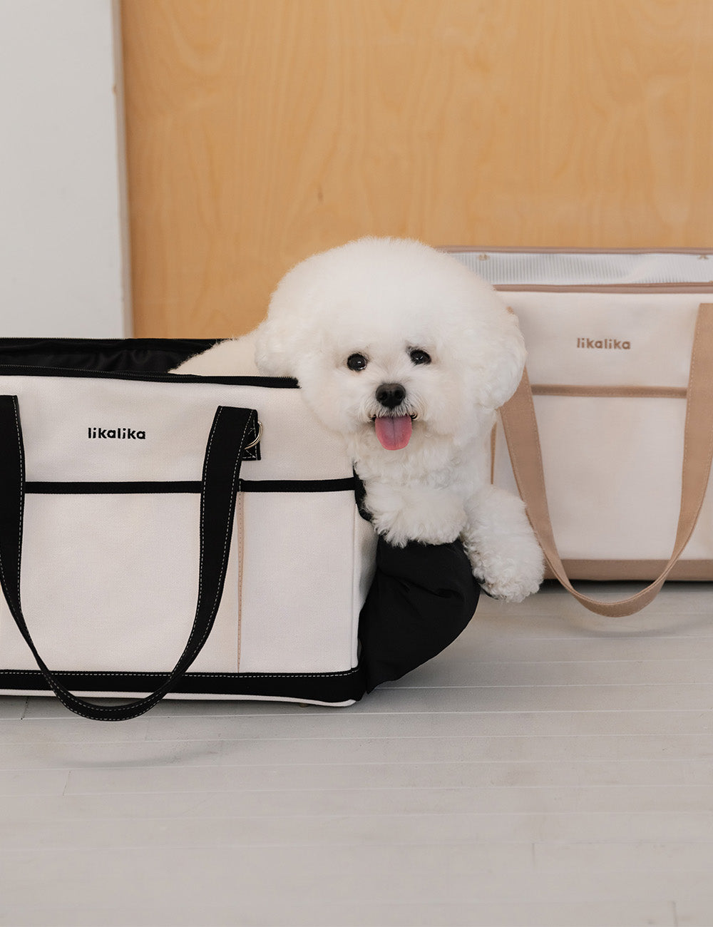 Lika Bag Carrier Bag 4 Colors