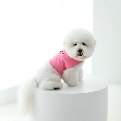 마카롱 Harness [Strawberry Pink]
