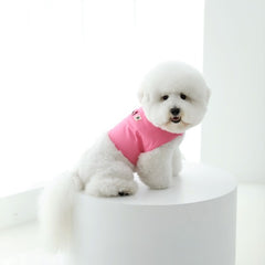 마카롱 Harness [Strawberry Pink]