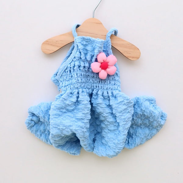 Pumpkin Pants – Sky Blue