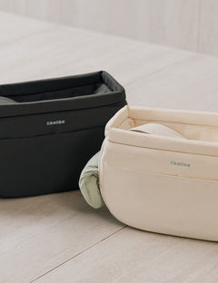 Tuntun Half-Moon Sling Bag 2 Colors