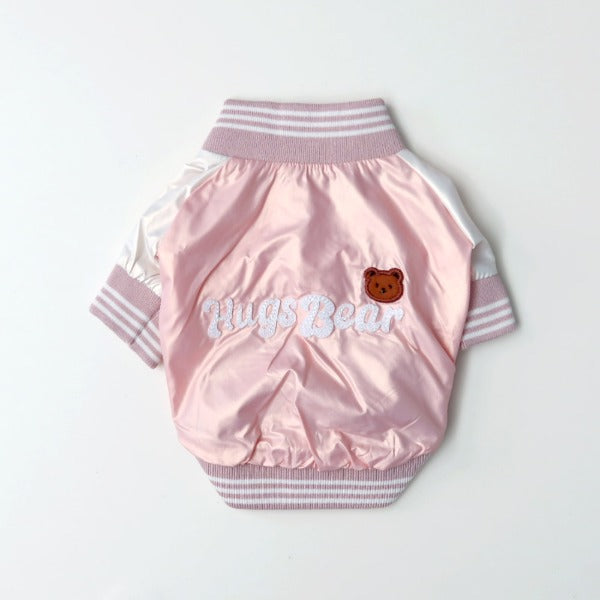 New Hug Blouson – Pink