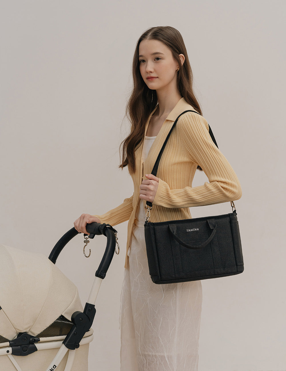 Multi Stroller Bag / Stroller Hook