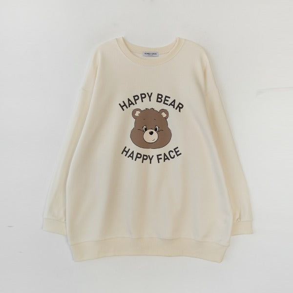 Owner Mama Bear T-Shirt – Ivory