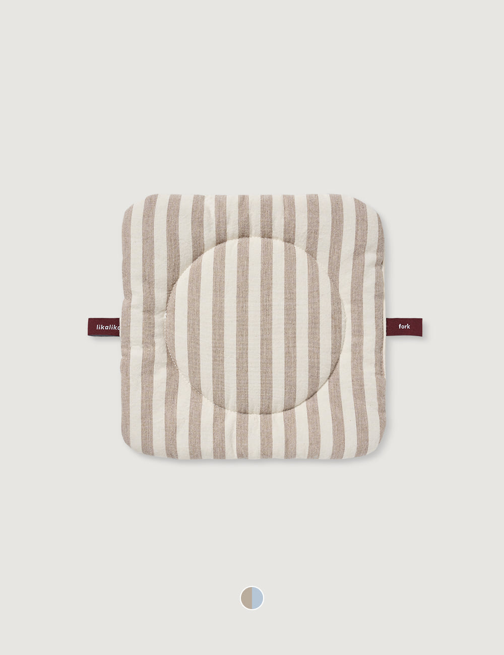 Nouveau Reversible Bowl Coaster