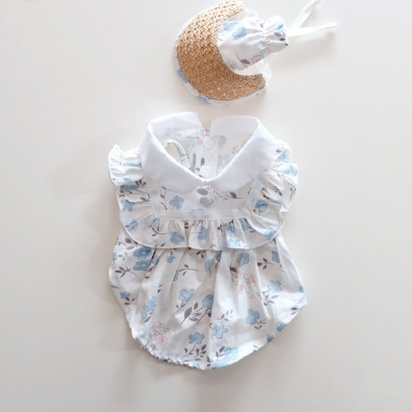Picnic Dress Set – Ivory