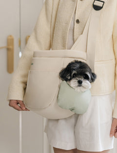 Tuntun Half-Moon Sling Bag Add-On Option Cushion